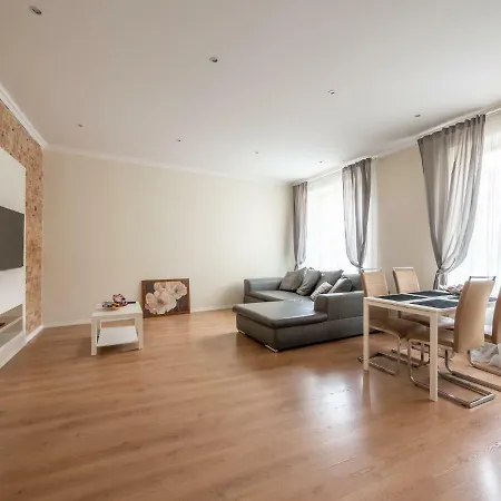 Dzirnavu City Center Apartament Ryga
