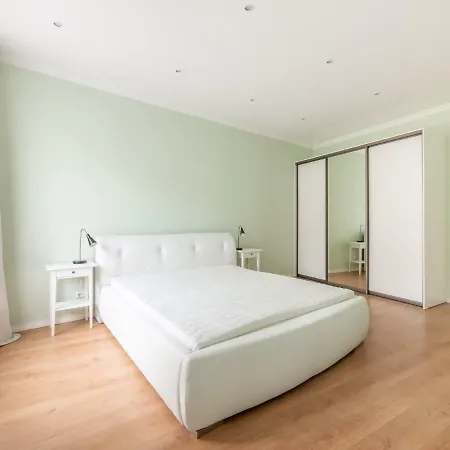 Dzirnavu City Center Apartament Ryga