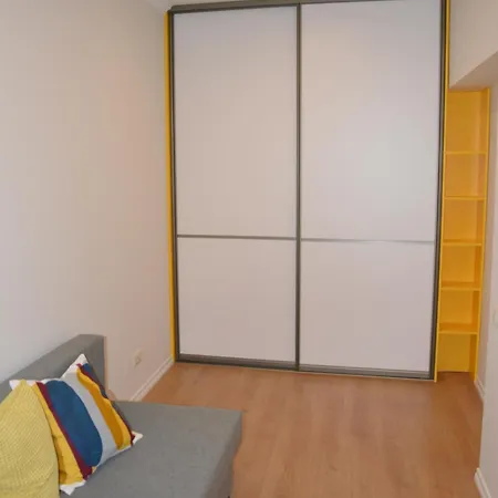 Apartment Dzirnavu City Center