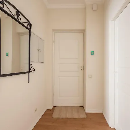 Dzirnavu City Center Apartment *