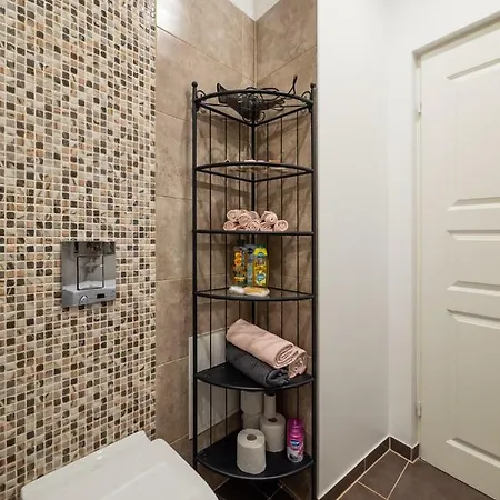 Apartament Dzirnavu City Center Ryga