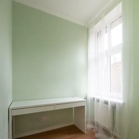 Dzirnavu City Center Apartament
